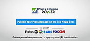 Unlimited Press Release Services