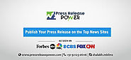 Unlimited press release services - PRESS RELEASE POWER UK