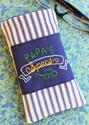 Personalized case for glasses