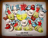 Special Father's Day Cookies