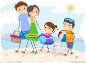 A family outing!