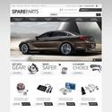 Car Spare Parts OpenCart Template