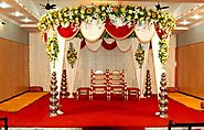 Best mandap decorators in Aranya Nagar indore | Imperative Benefits Of A Professional Mandap Hire