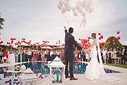 Balloon Decorators in Aranya Nagar indore | Balloons for Your Wedding Day and How to Choose