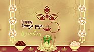 Happy Durga Puja 2019: Images, Wishes, Quotes, Messages for Facebook and WhatsApp