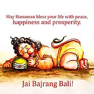 Best Jai Shree Hanuman Status, Images, Quotes, Wishes and Pictures