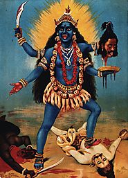 Maha Kali Aarti in Hindi and English