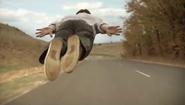 Flying