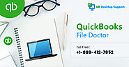 QuickBooks File Doctor: Overview, Installation and Usage