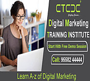 digital marketing course in rohini