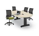 Veronica Oval Conference Table