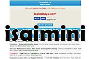 Isaimini .com 2019 : Download 720p Movies,Mp3 Songs,T.V Serial Online