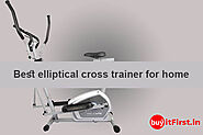 Best Magnetic Elliptical Cross Trainer India | Buy in [2020]
