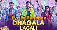 Dhagala Lagali Full Song Lyrics