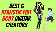 Best 6 Realistic Full Body Avatar Creator: Ultimate Guide - RexoWeb