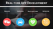 Real time Application development services in vadodara