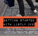 Get started with Listly - A beginners guide to social list making