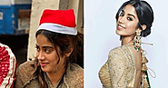 Celebrity Photos: Jhanvi Kapoor celebrated her birthday in this style.