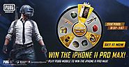 PUBG Mobile Lucky Draw Event – Win IPhone 11 Pro From 30th Sept