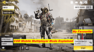 COD Mobile Multiplayer Modes: All You Need To Know Is 100% Free