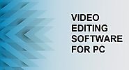 5+ Best Professional Video Editing Software for PC
