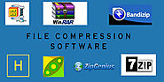5+ Best File Compression Software List