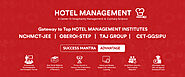 Result-driven Hotel Management Entrance Coaching