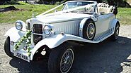 Beauford Wedding Car Hire In Kent