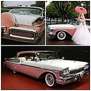 Hire American Ford Mercury Montclair For Wedding