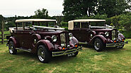 Hire Vintage Wedding Cars In Ringwood