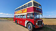 Routemaster London Bus Available For Hire For Wedding