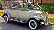 Hire Imperial Landaulette Modern Car From Premier Carriage