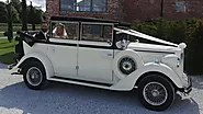 Regent Landaulette Wedding Car Hire From Premier Carriage