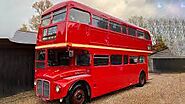 Hire Routemaster London Bus From Premier Carriage