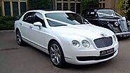 Bentley Continental Flying Spur From Premier Carriage