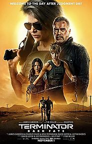 Terminator Dark Fate Movie Watch Online - HD By Moviesvix.com