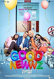 Good Newwz 2019 Full Movie Watch Online HD By Moviesvix.com