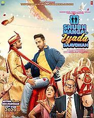 Shubh Mangal Zyada Saavdhan 2020 Full Movie Watch Online - HD