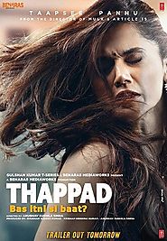 Thappad 2020 Full Movie Watch Online - Download HD By Movidish.com