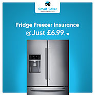 Fridge Freezer Insurance Cover. Helping you stay cool in a sticky situation.