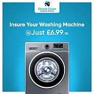 Washing Machine Insurance. Don't let a break down get you in a spin. Quick repair or replacement cover.