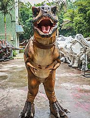 Realistic Dinosaur Costume, Animatronic Dinosaur Manufacturer Expert – Only Dinosaurs