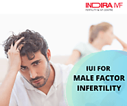 IUI FOR MALE INFERTILITY – Indira IVF