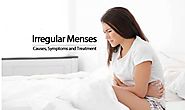 Irregular Menses - How They Can Be Unpleasant For The Female Class! Indira IVF