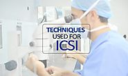 ICSI-Technology Used In This Procedure – Indira IVF