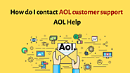 AOL Mail Down Connect With AOL Mail Technical Support Number