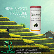 What is high blood pressure? – Vedistan Ayurvedic Medicines