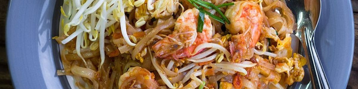 Headline for 5 Thai Dishes You Must Try!