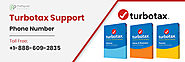 TurboTax Support Number +1-888-609-2835 | TurboTax Phone Number