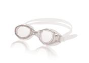 Speedo Hydrospex Swim Goggle (Clear/Clear)
